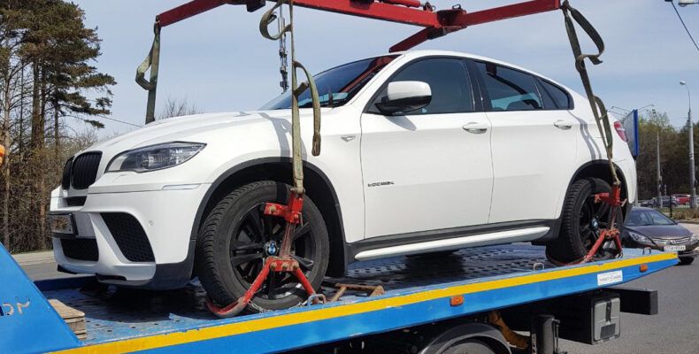 За какую неисправность могут эвакуировать на штрафстоянку